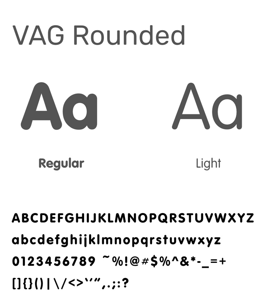 vag rounded